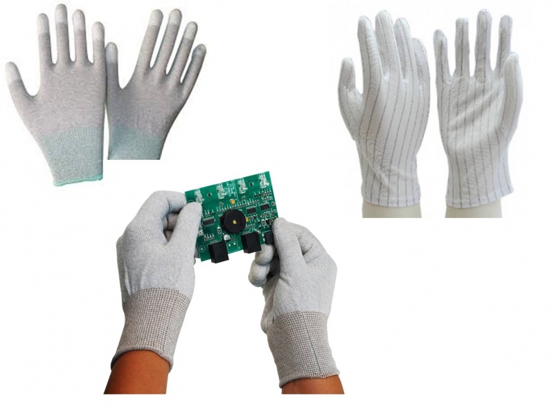 Găng tay phòng sạch chống tĩnh điện