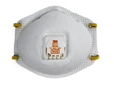 Khẩu trang 3M 8511, N95