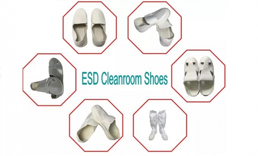 Giày dép phòng sạch chống tĩnh điện