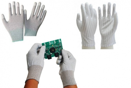 Găng tay phòng sạch chống tĩnh điện