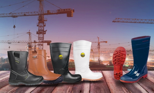 Ủng bảo hộ