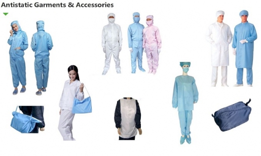 Quần áo phòng sạch