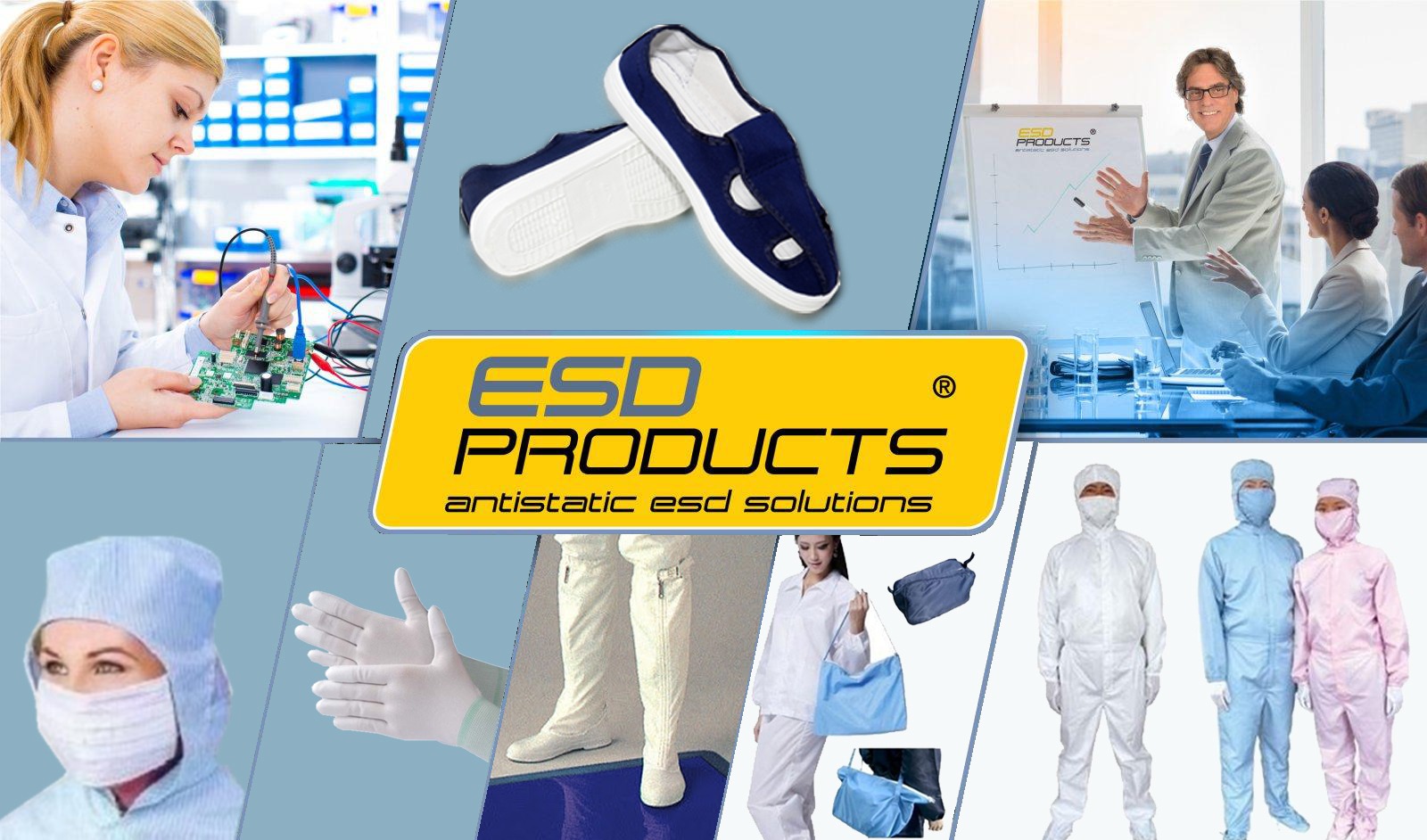 VẬT TƯ PHÒNG SẠCH