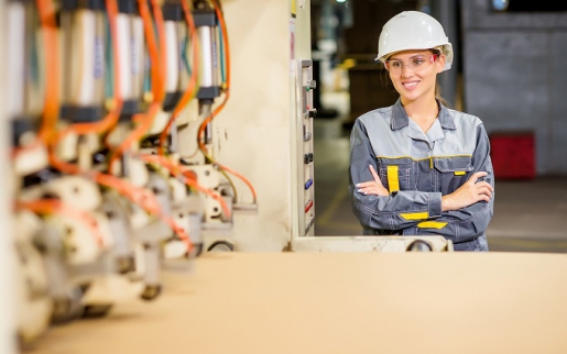 Đồng phục bảo hộ 