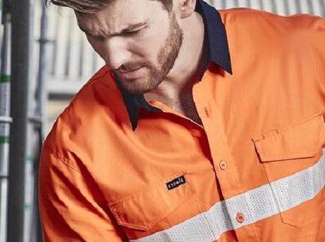 TIÊU CHUẨN QUẦN ÁO PHẢN QUANG