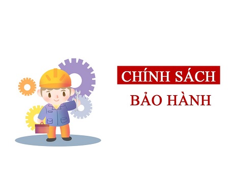 BẢO HÀNH VÀ HẬU MÃI