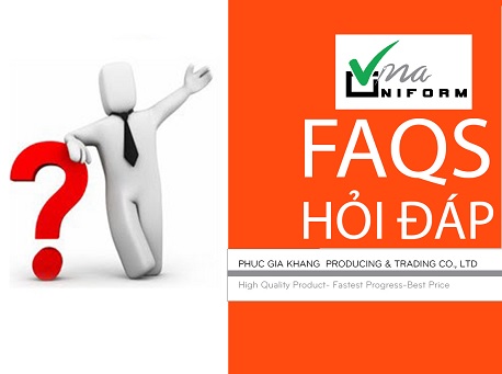 FAQs - CÂU HỎI THƯỜNG GẶP
