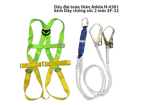 Dây đai toàn thân Adela
H4501