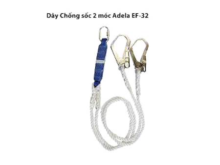 Dây móc chống sốc  2 móc Adela EF-32