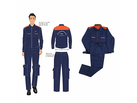 Quần áo bảo hộ lao động