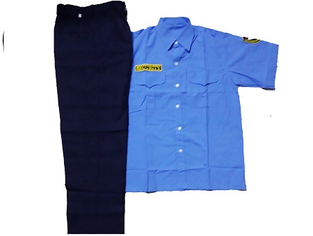 Đồng phục bảo vệ