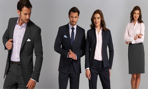 Đồng phục văn phòng công sở