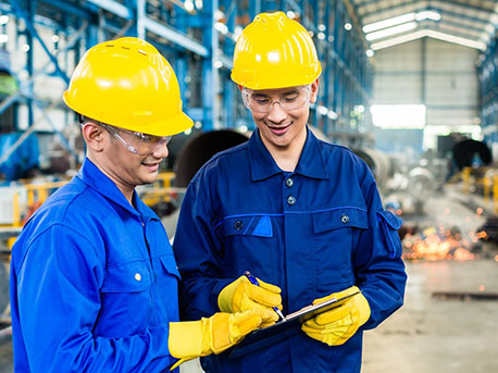 XƯỞNG MAY ĐỒNG PHỤC CÔNG NHÂN TẠI TP HCM | UY TÍN – CHẤT LƯỢNG – GIÁ CỰC TỐT